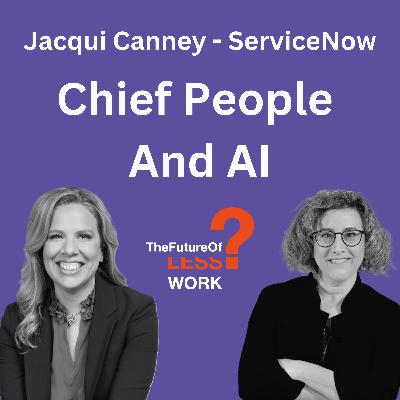 How Should HR Enable AI with Jacqui Canney How Should HR Enable AI with Jacqui Canney