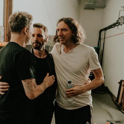 Rock ‘n Roll Ghost S16 E06 - Musician Gary Lightbody (Snow Patrol) Rock ‘n Roll Ghost S16 E06 - Musician Gary Lightbody (Snow Patrol)