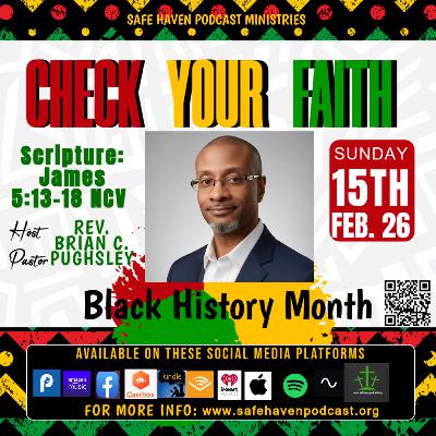 Check Your Faith