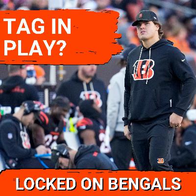 Big Trey Hendrickson Tag Decision Could Shape Cincinnati Bengals’ Offseason