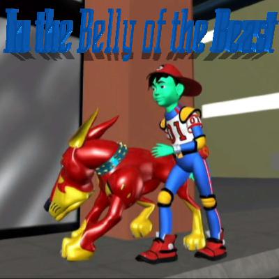 ALPHANUMERIC! #06: ReBoot v1.6 - "In the Belly of the Beast"
