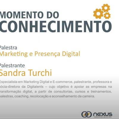 Nexus Marketing e Presença Digital