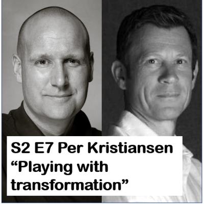 Season 2, episode 7 (video on Spotify): Per Kristiansen on "Playing with Transformation"