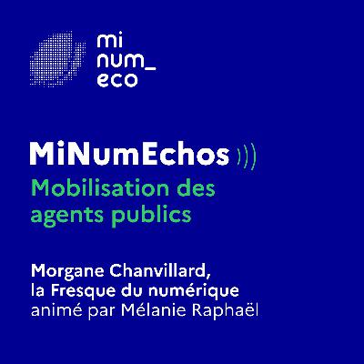 MiNumEchos - Sensibiliser avec la fresque du numérique MiNumEchos - Sensibiliser avec la fresque du numérique