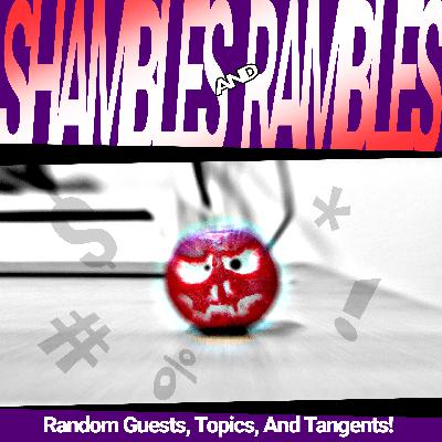 Shambles And Rambles 1.18: Top 6 Psychic Types [kinda]