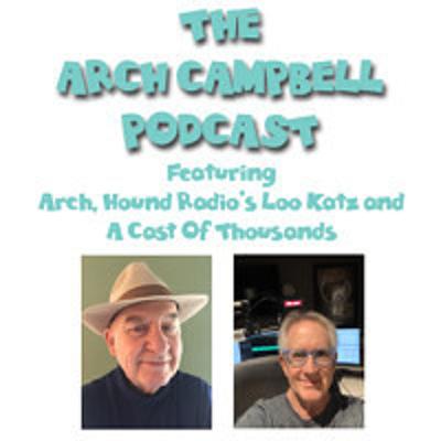 Arch Campbell Podcast OSCAR PREVIEW 1/29/25 #197 Arch Campbell Podcast OSCAR PREVIEW 1/29/25 #197