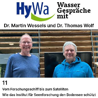 Vom Forschungsschiff bis zum Satelliten: Wie das Institut für Seenforschung den Bodensee schützt