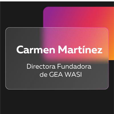 Episodio #8 Del Perú para el mundo: El Marketing en los Negocios Internacionales con Carmen Martínez