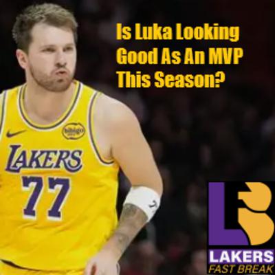 NBA Observations With Legend And Matt John!
