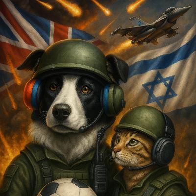 פרק 42 - עדכונים טינפוטיים בצל מלחמה