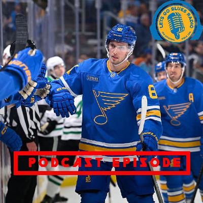 Se15, Ep1: 2025-26 St. Louis Blues Season Preview