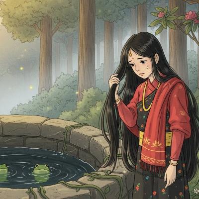 सुन्नुहोस कथै कथा । लोककथा । ३ रोचक लोककथाको संकलन । मयुर र सूर्यको प्रेम ? Amazing Nepali Folk Tale