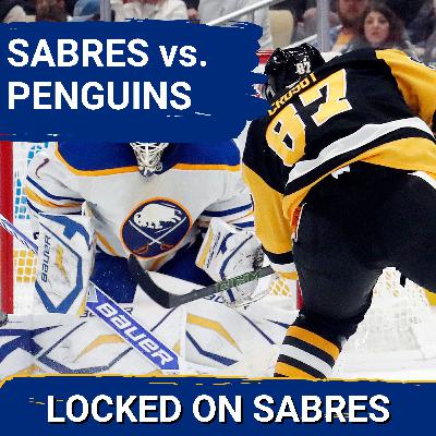 Buffalo Sabres have unique challenge with Sidney Crosby and the Penguins Buffalo Sabres have unique challenge with Sidney Crosby and the Penguins