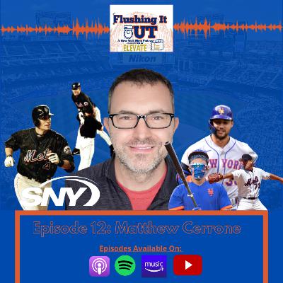 FIO Ep. #12 - Matthew Cerrone