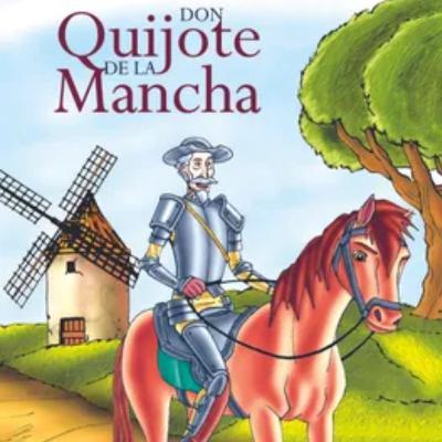 Don Quijote de la Mancha