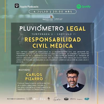 Temp 2 - #07: "Responsabilidad Civil Médica"
