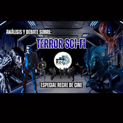 Especial Halloween: Cine de terror SCI-FI