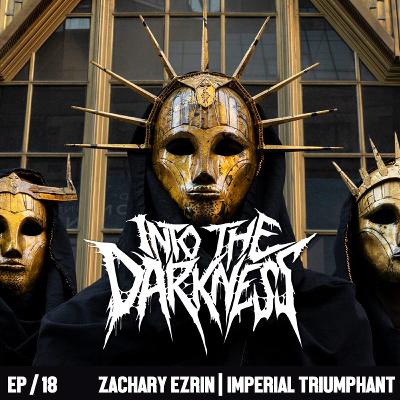 60 Minutes with Zachary Ezrin of IMPERIAL TRIUMPHANT | Episode 18 60 Minutes with Zachary Ezrin of IMPERIAL TRIUMPHANT | Episode 18