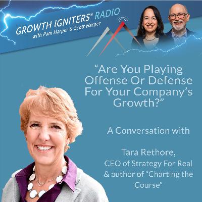 Are You Playing Offense Or Defense For Your Company’s Growth?