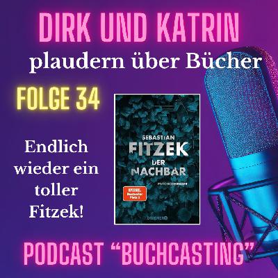 "Der Nachbar" von Sebastian Fitzek