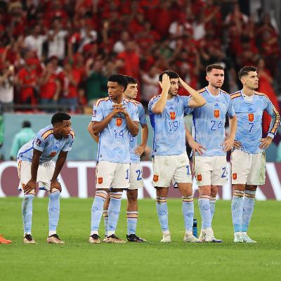 Qatar al día - Capítulo 19: España se despide del torneo en penaltis