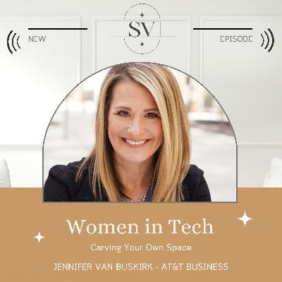 Women in Tech-Carving Your Own Space