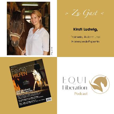 EquiLiberation-Podcast Folge 3: Kirsti Ludwig