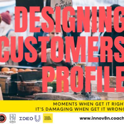 Designing Customers Profile Designing Customers Profile