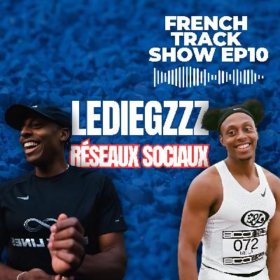 French Track Show & Diego Milla EP 10