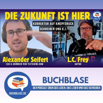 E51 Korrektur auf Knopfdruck // KI und die Zukunft des Schreibens E51 Korrektur auf Knopfdruck // KI und die Zukunft des Schreibens