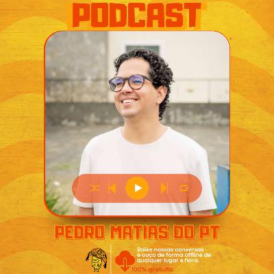 Fogo Cruzado PT: PEDRO MATIAS com TONHO e EDGLEY e o Futuro do Brasill - ICM #013 Fogo Cruzado PT: PEDRO MATIAS com TONHO e EDGLEY e o Futuro do Brasill - ICM #013