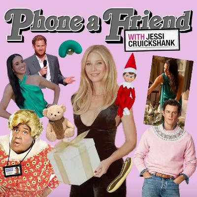 Big Momma’s Holiday Kickoff! (w/ Harry and Meghan, Hilary Duff, J Crew’s Pink Sweater & Gwyneth Paltrow’s Goop Gift Guide)