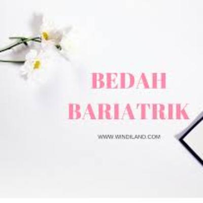 Apa itu bedah Bariatik ? by DR. dr Peter Ian Limas