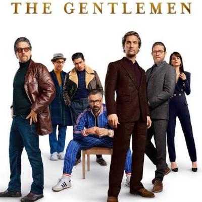 Ep. 235 Los caballeros / The Gentlemen