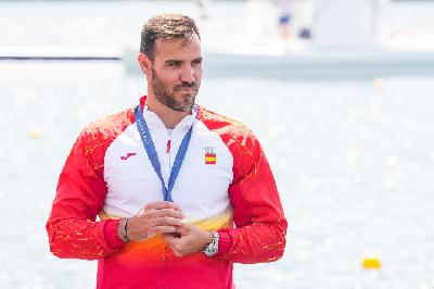 El viaje más íntimo de Saúl Craviotto en 'La ruta del primer kayak': "Es una paz que no sentía desde hace mucho tiempo"