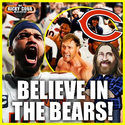 (Clip Off The Cobb) - Bears Fans Finally Have Something To Cheer About |