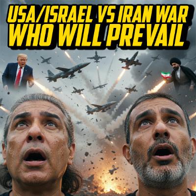 Who Will Prevail In Israel And USA Vs Iran War? #iranwar