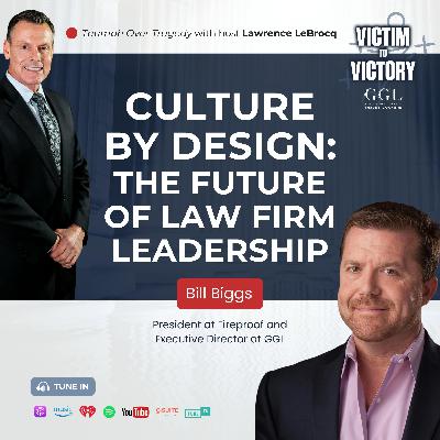 Episode 63: Culture by Design: The Future of Law Firm Leadership