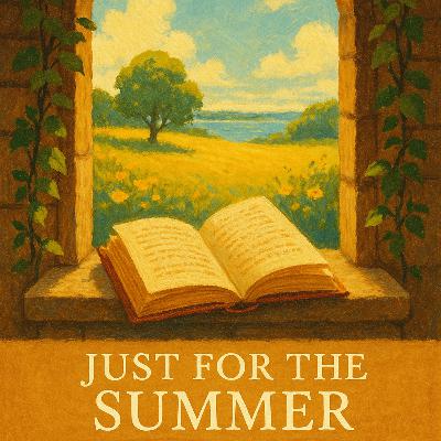 Just for the Summer - DECODED: The #BookTok Made Me Obsessed Deep Dive You NEED! Just for the Summer - DECODED: The #BookTok Made Me Obsessed Deep Dive You NEED!