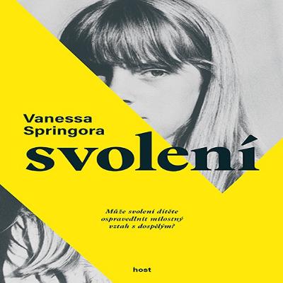 Svolení (Vanessa Springora) - vyšlo v březnu 2021