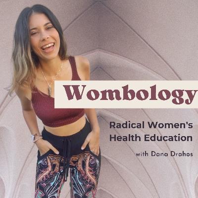 35. Making Menstruation a Ritual with Elizabeth Tidwell, Founder of My Club Red