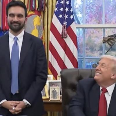 From Marjorie Taylor Greene to Mamdani: Harold Meyerson; Alice Waters on School Lunch; Sonia Nazario on 'Enrique's Journey'