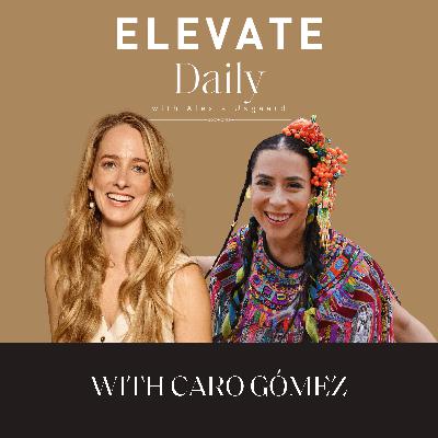 28. Feed Your Ancestors, Not the Algorithm with Caro Gómez