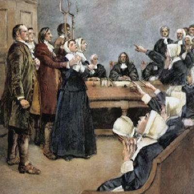 Al filo de lo real nº.491 (2): Los juicios de Salem por brujería