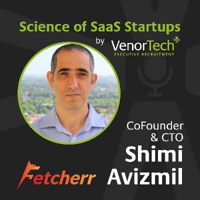 Science of SaaS Startups - with Shimi Avizmil