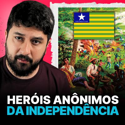 VOCÊ CONHECE a BATALHA do JENIPAPO?