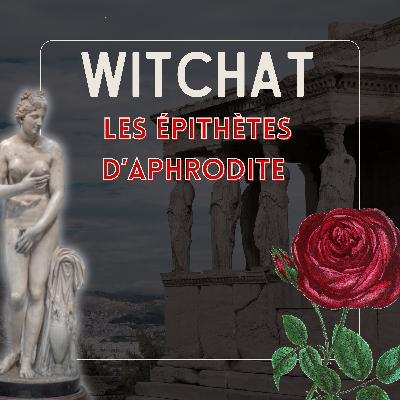 Cheminer avec les épithètes d'Aphrodite