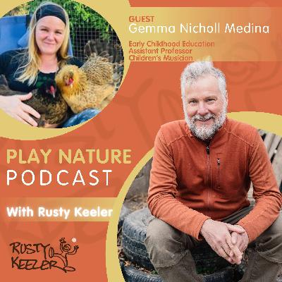 Ep 22 | Place-Based Learning: Environment, Culture, and Food with Gemma Nicholl Medina Ep 22 | Place-Based Learning: Environment, Culture, and Food with Gemma Nicholl Medina