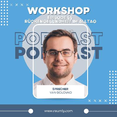 Rückenschmerzen durch Lebensstil: Die 4 wichtigsten Faktoren im Alltag verstehen. Ep. 58 Rückenschmerzen durch Lebensstil: Die 4 wichtigsten Faktoren im Alltag verstehen. Ep. 58