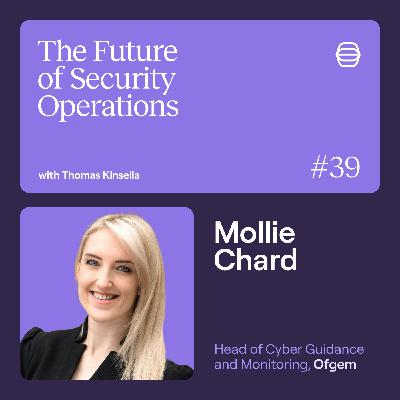 Ofgem’s Mollie Chard on driving resilience through diverse hiring practices